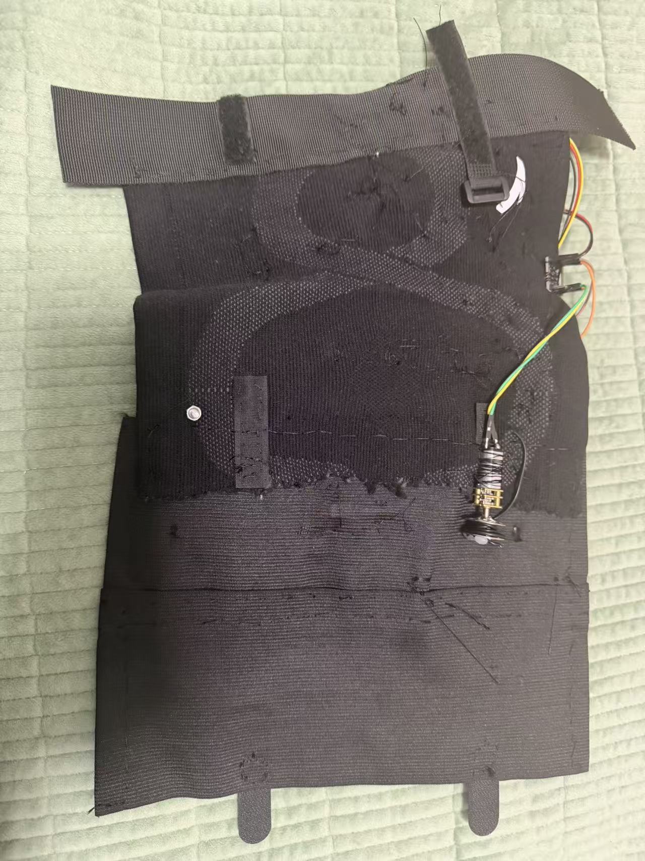 IMSES sleeve construction