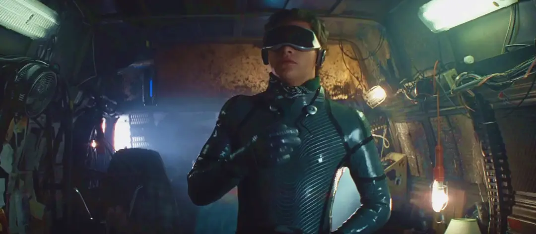 Ready Player One — Haptic Suit